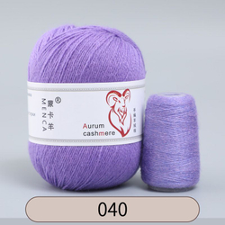 Пряжа Aurum Cashmere (кашемир) 50гр/310м(+-10м), 1 моток, цвет 02