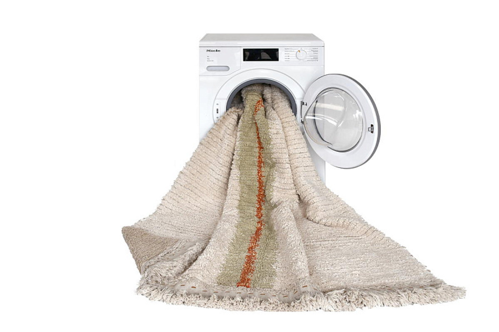 Ковер Lorena Canals Дуэтто Сэйдж двусторонний 140х200 см