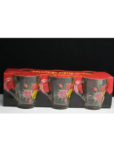 Кружка " Капсульная коллекция- Розы"