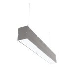 Светильник ДСО01-001-С 18Вт 6500К IP40 Матовый 1620лм 510х55х75мм WOLTA PRO ПРОФИЛЬ