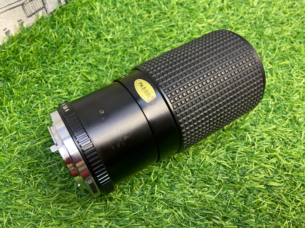 Tokina 80-200mm 4 RMC Olympus OM