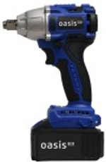 Гайковерт аккумуляторный OASIS GK-400 Pro 4640130911669