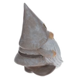 GAEM Фигурка декоративная "Гном", L8 W7,5 H10,5 см, 2в.