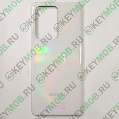 Крышка для Samsung S20 Ultra (SM-G988), Белая, Оригинал