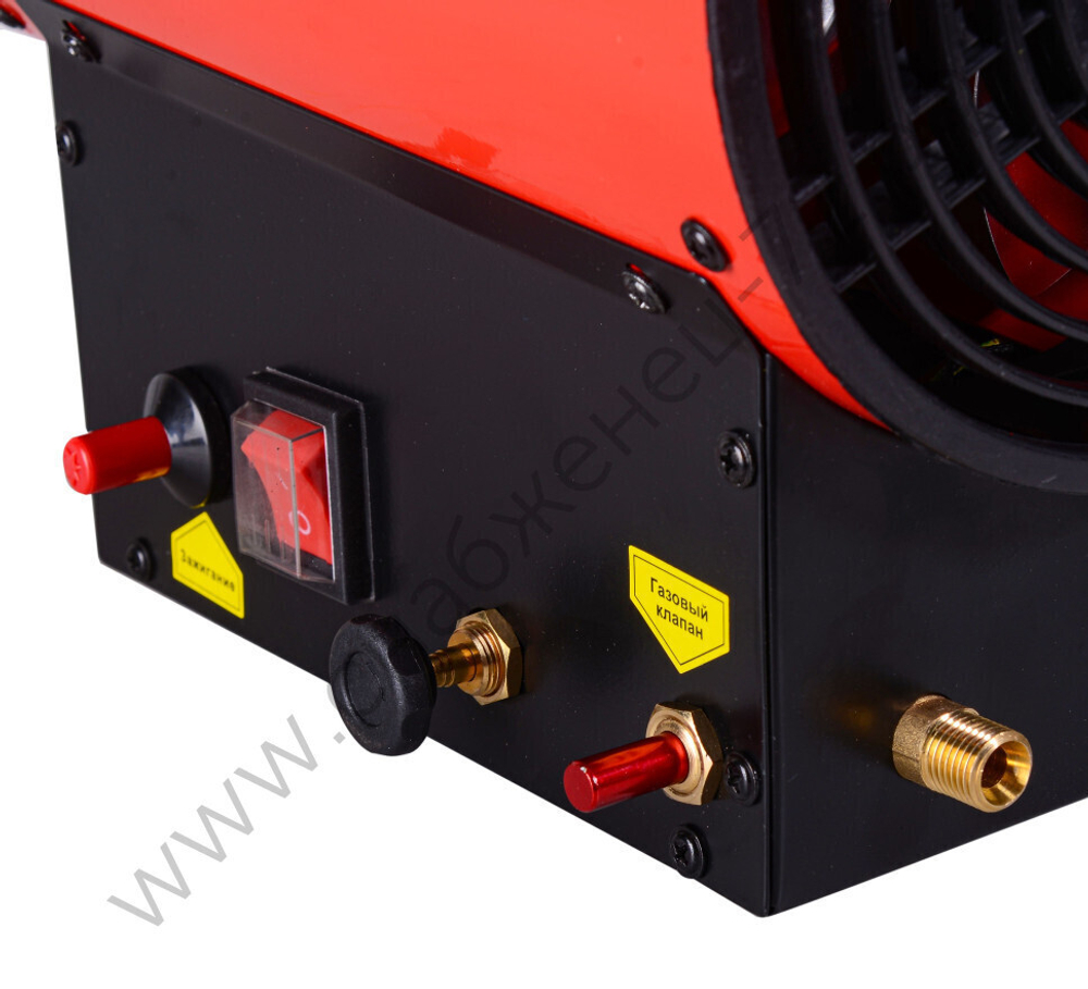 Тепловая газовая пушка Ресанта ТГП-12000