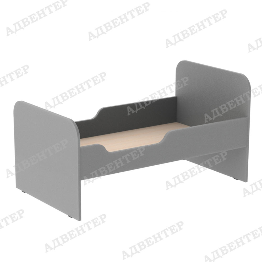 Кровать односпальная