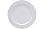 Тарелка плоская 32 CM, Белый