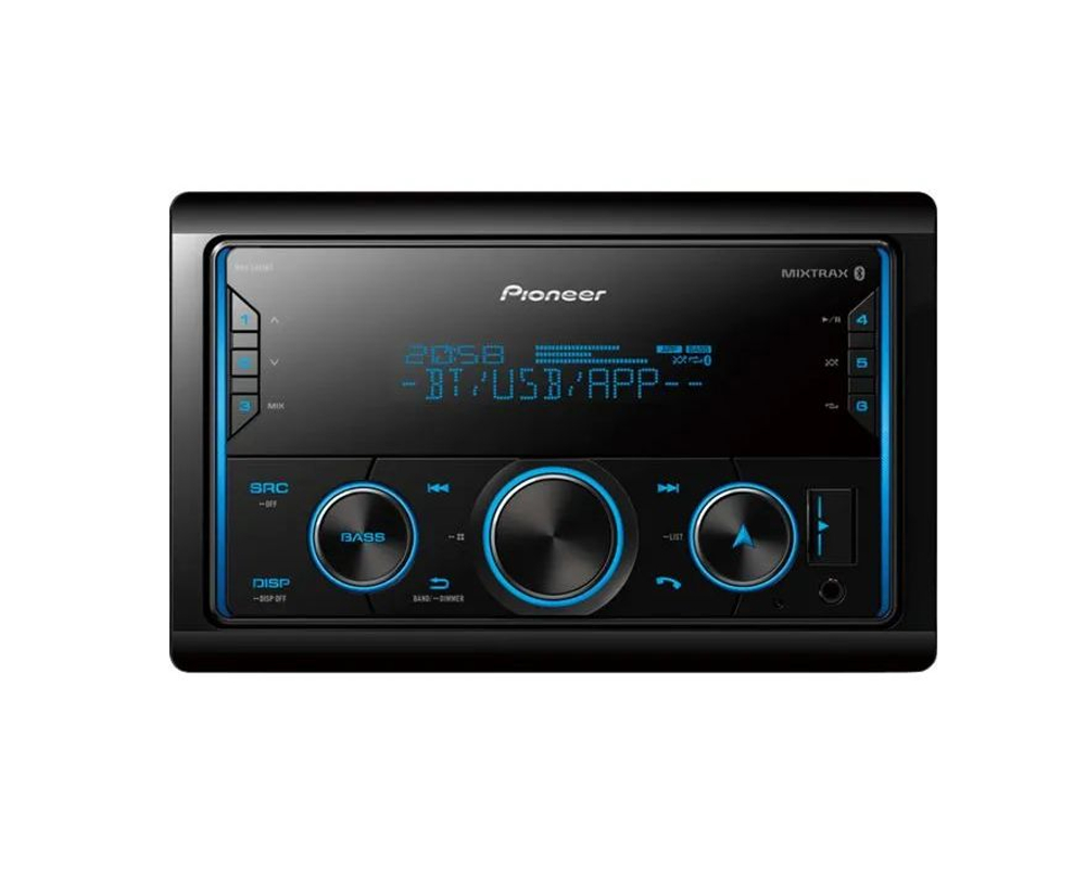 Автомагнитола PIONEER MVH-S425BT