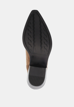 Казаки // Khatie // Camel // Suede