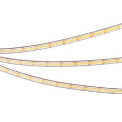 Светодиодная лента герметичная COB-PS-X400-7mm 24V White6000 (7.2 W/m, IP67, CSP, 5m) (Arlight, -) 041698