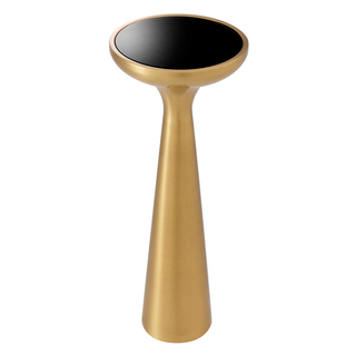 Приставной столик Side Table Lindos high арт.114034