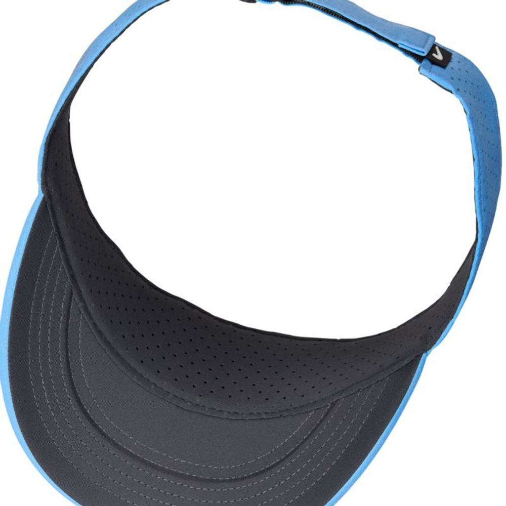 Козырек теннисный Nike Dri-Fit ADV Ace Tennis - небесный