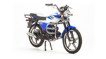 Мопед Motoland Альфа RX 11 (2021 г.) Синий