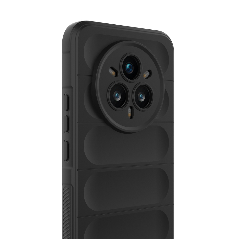 Противоударный чехол Flexible Case для Realme 14 Pro+ 5g