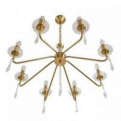 Подвесная люстра Lumion SUANA 8319/8