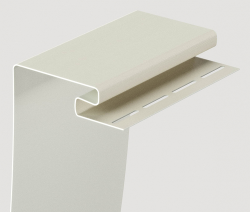 Döcke PREMIUM Околооконный профиль (Сливки)