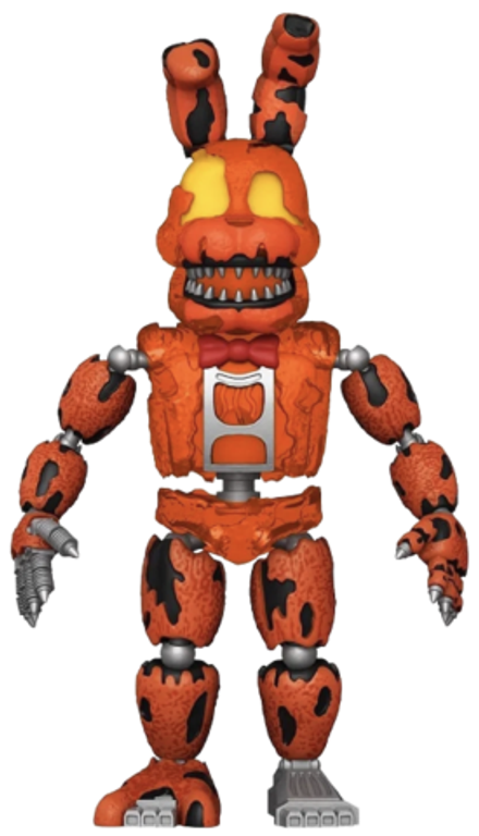 Фигурка Funko Action Figure FNAF Dreadbear Jack-o-Bonnie