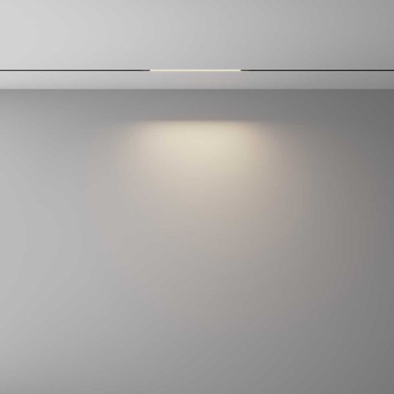 Трековый светильник Maytoni Technical EXILITY X Basis TR240-2-6W4K-B