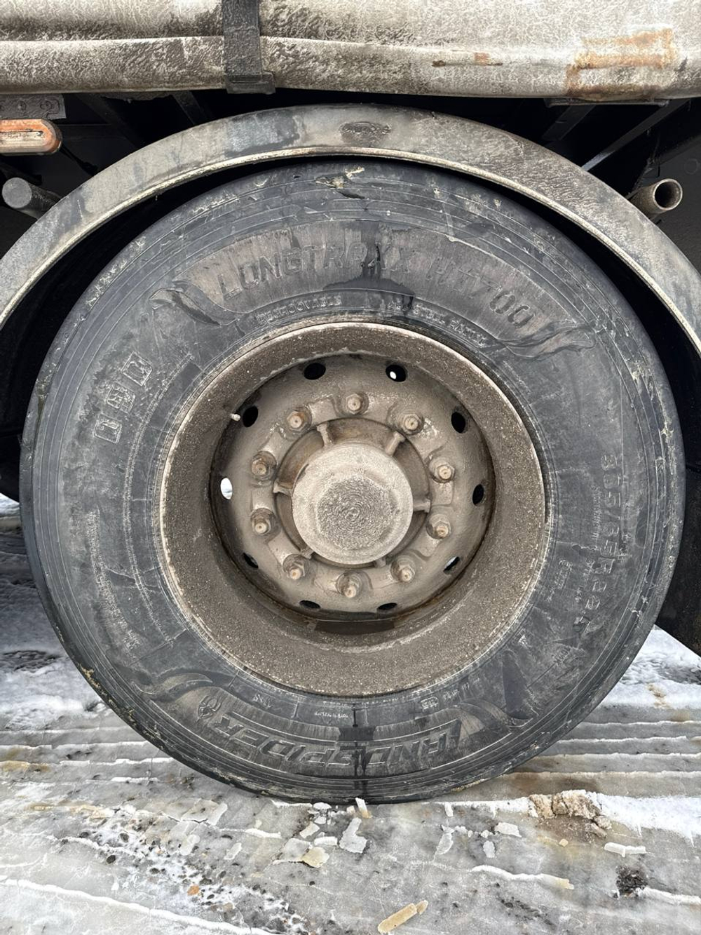 Тонар 9746* Полуприцеп шторный 97463