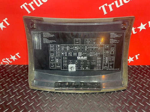 Крышка блока предохранителей