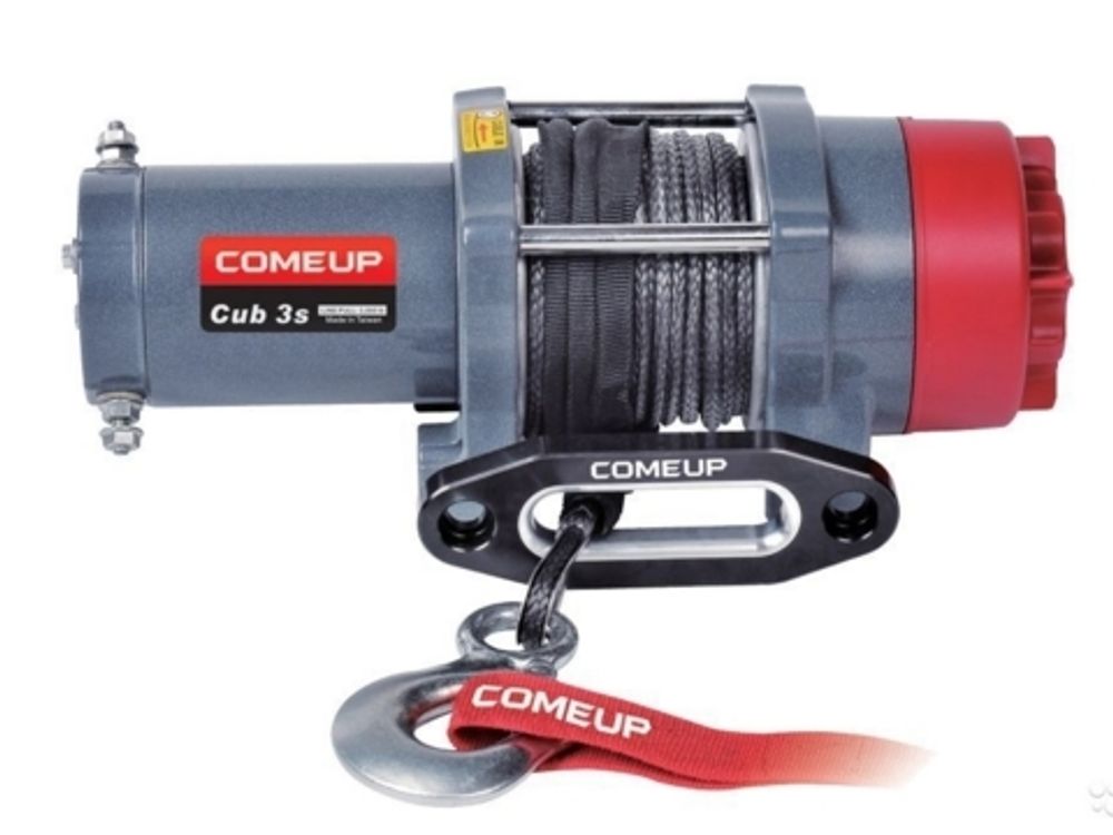 ЛЕБЕДКА COMEUP CUB 3S 12V (EAC)