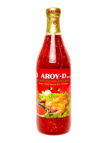 Соус Aroy-D Sweet chilli for chicken, 920 г