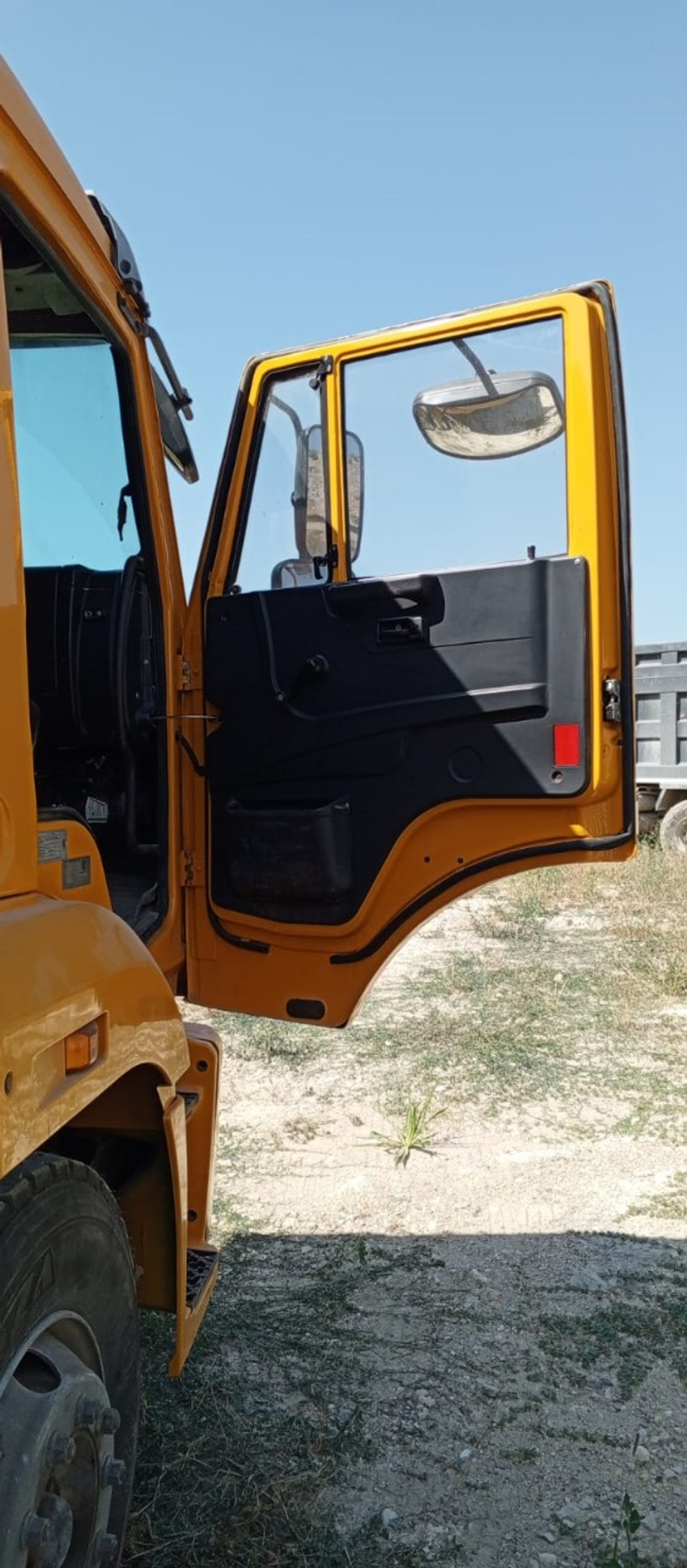 МегаТрон 458901 на шасси КамАЗ 65115 6x4 Самосвал 458901 (Дизельный, 11,8 л, 301 л.с., МТ)