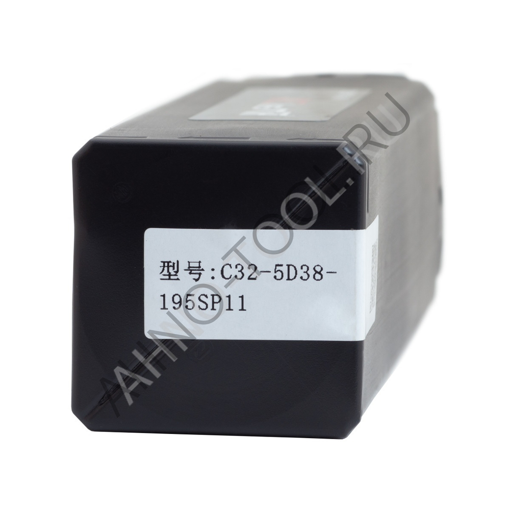 Сверло корпусное 38.0мм C32-5D38-195SP11 ACCKee