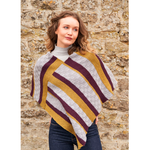 Брошюра Rowan "The Alpaca Collection", дизайнер Lisa Richardson