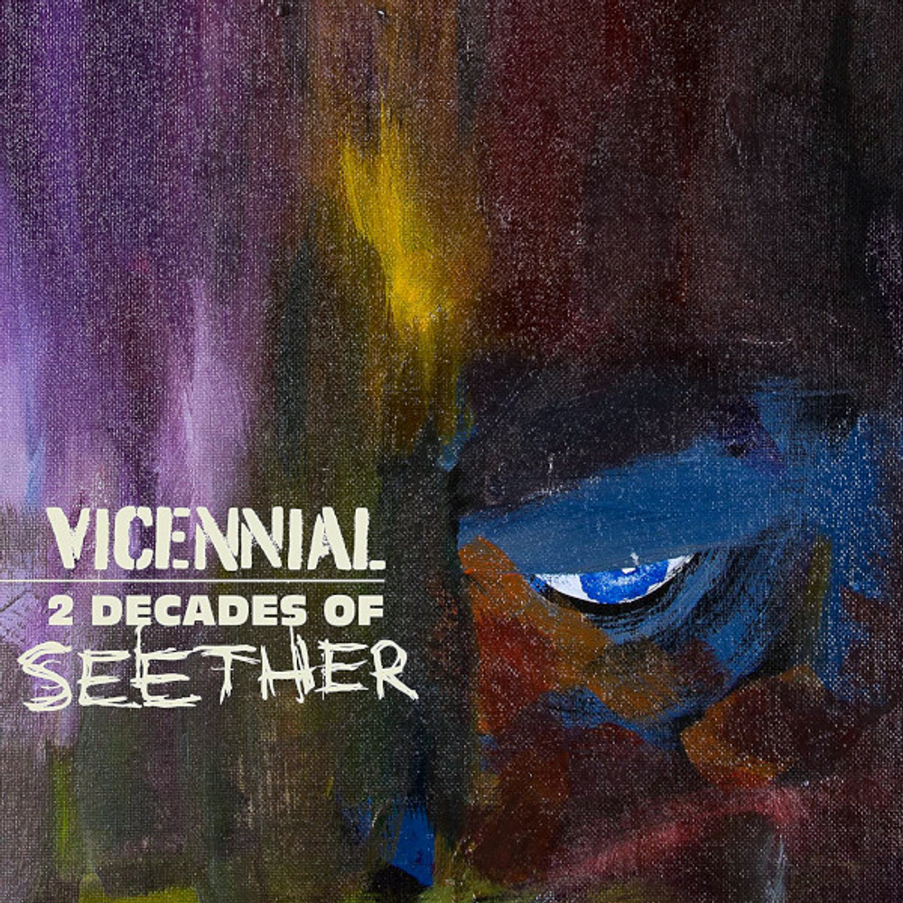 Seether / Vicennial - 2 Decades Of Seether (2LP)