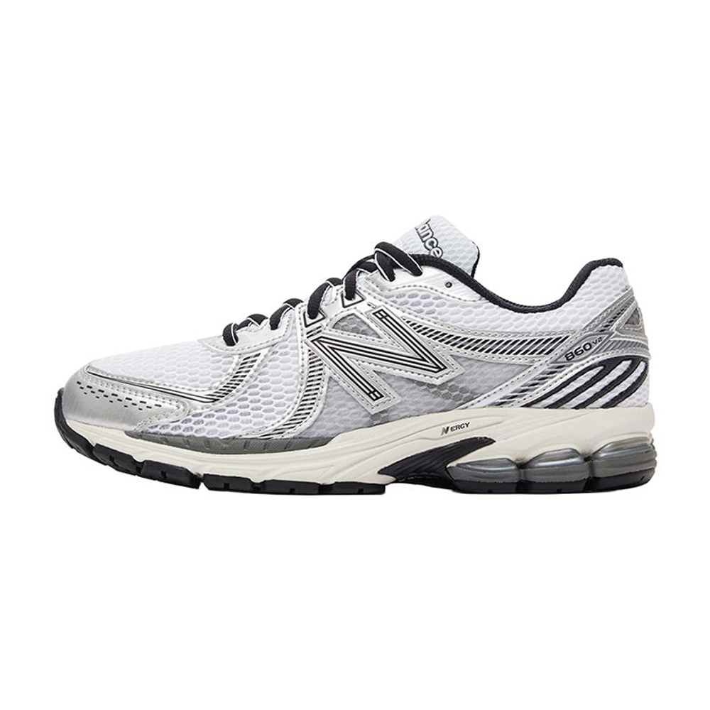 860 New Balancev2 'Milky Way Pack - Optic White'