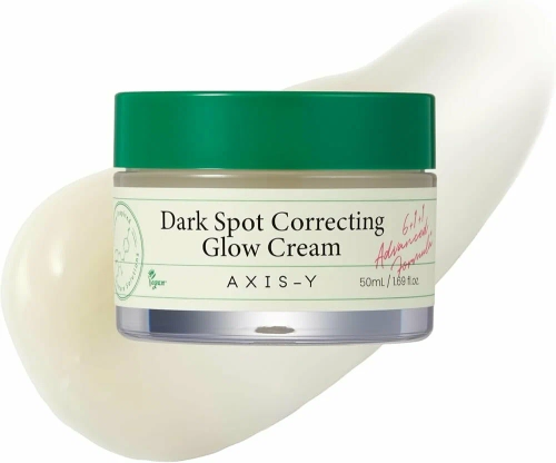 Крем AXIS-Y Dark Spot Correcting Glow Cream