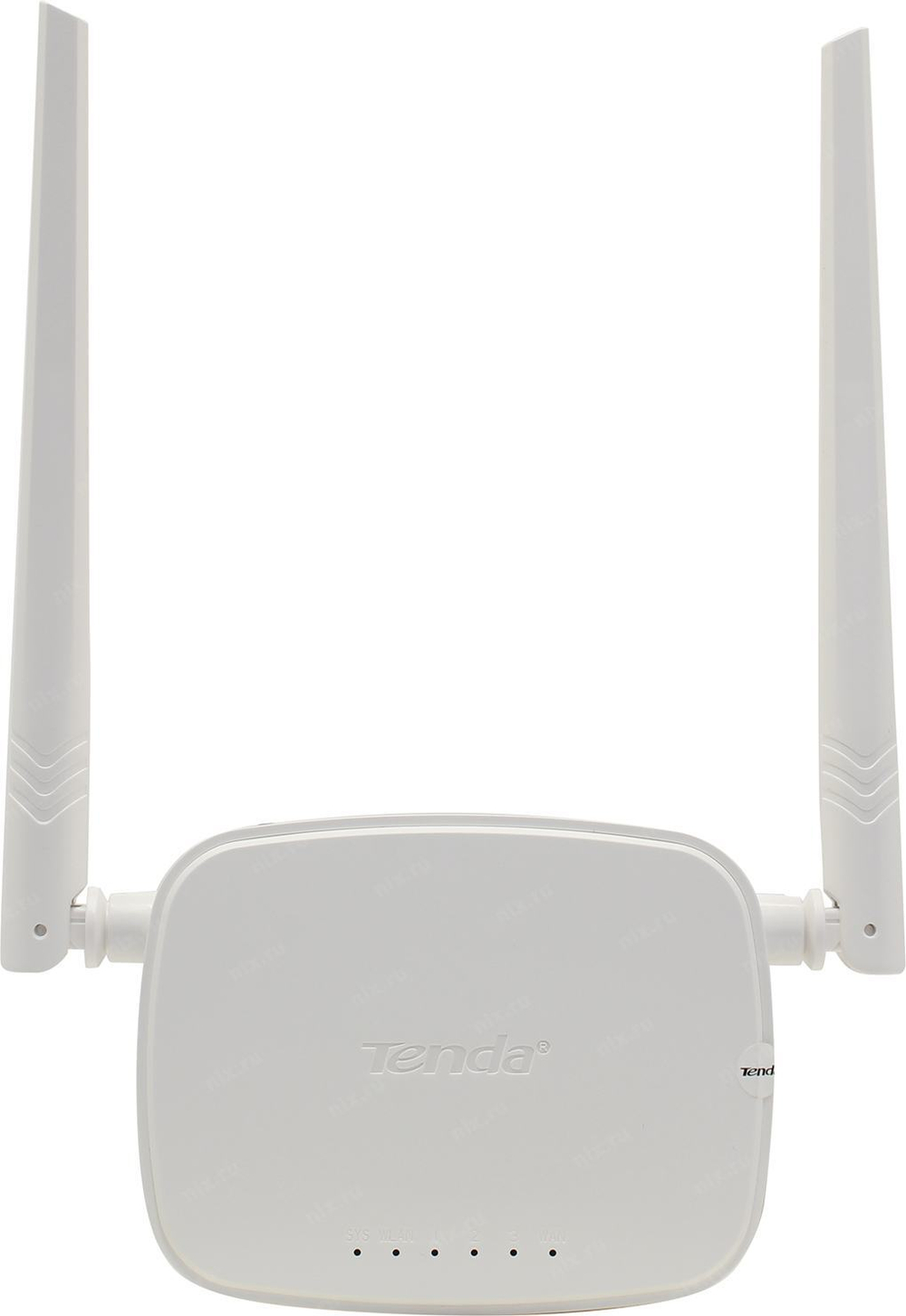 Маршрутизатор TENDA &lt;N301&gt; Wireless N300 Router (3UTP 100Mbps, 1WAN, 802.11 b/g/n, 300Mbps, 2x5dBi)