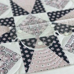 Линейка для стежки №11, 6мм (aрт. Z11)