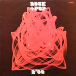 Сборник / Rock + Pop 2'80 (LP)