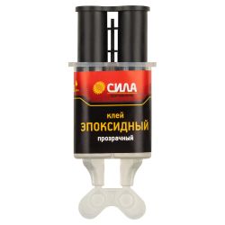 Эпоксидный клей СИЛА SEBL1-6 6 мл в шприце