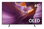Телевизор Samsung QE65S85FAE, OLED, 4K UHD, 2025