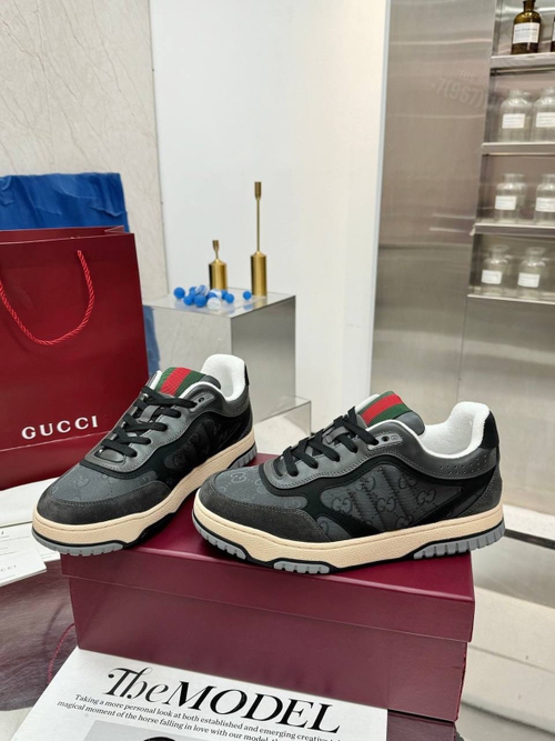 Кеды Gucci