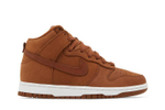 Кроссовки Nike Dunk High Premium (Женская размерная сетка)