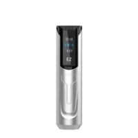 Беспроводная тату машинка EZ P5 Silver