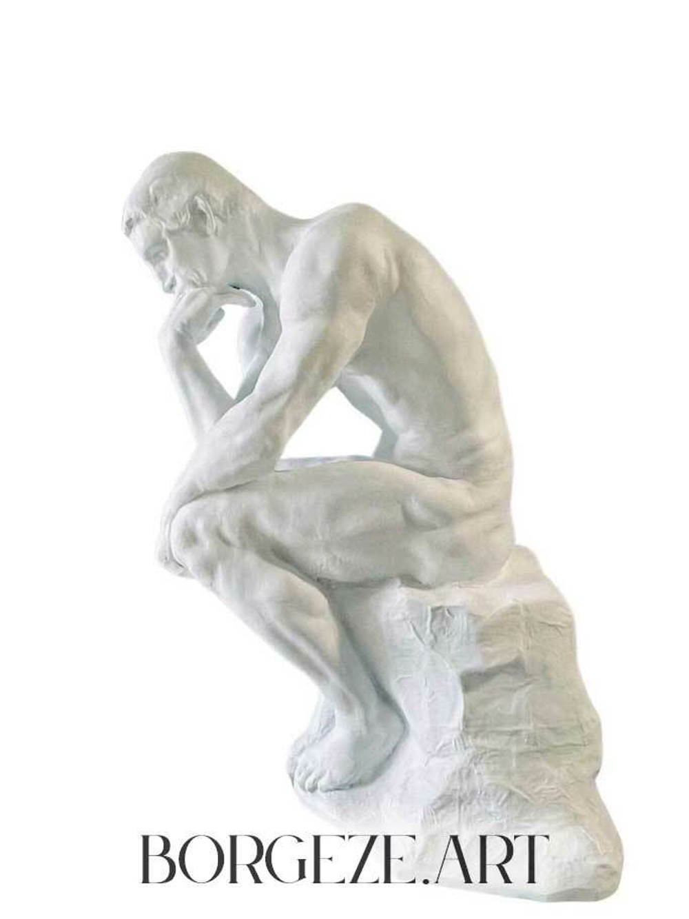 Статуя Мыслитель Родена