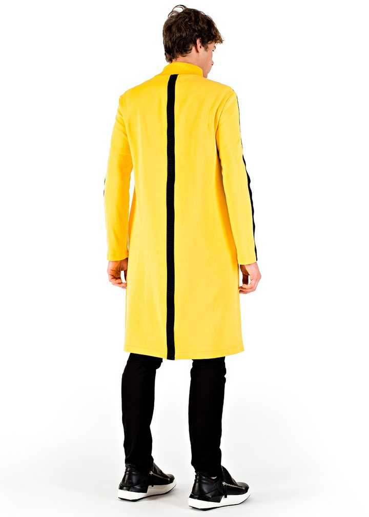 Кардиган «K.B. Yellow»