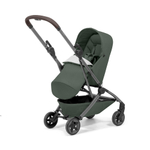 Детская прогулочная коляска Joolz Aer 2 с реверсивным блоком Forest Green