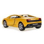 Модель ин. мет. 4.75" "Lamborghini Gallardo -lp560-4" открыв. двери 43620D (Kinsmart)