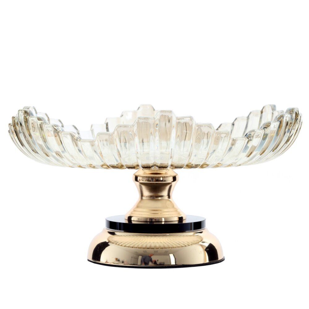 GAEM Ваза для фруктов, L29 W29 H14 см