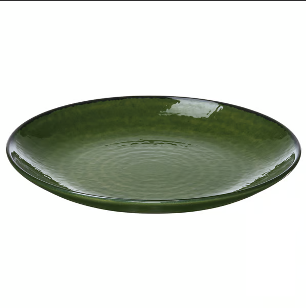 PELARKAKTUS — десертная тарелка 20 см, зеленая (806.089.47)