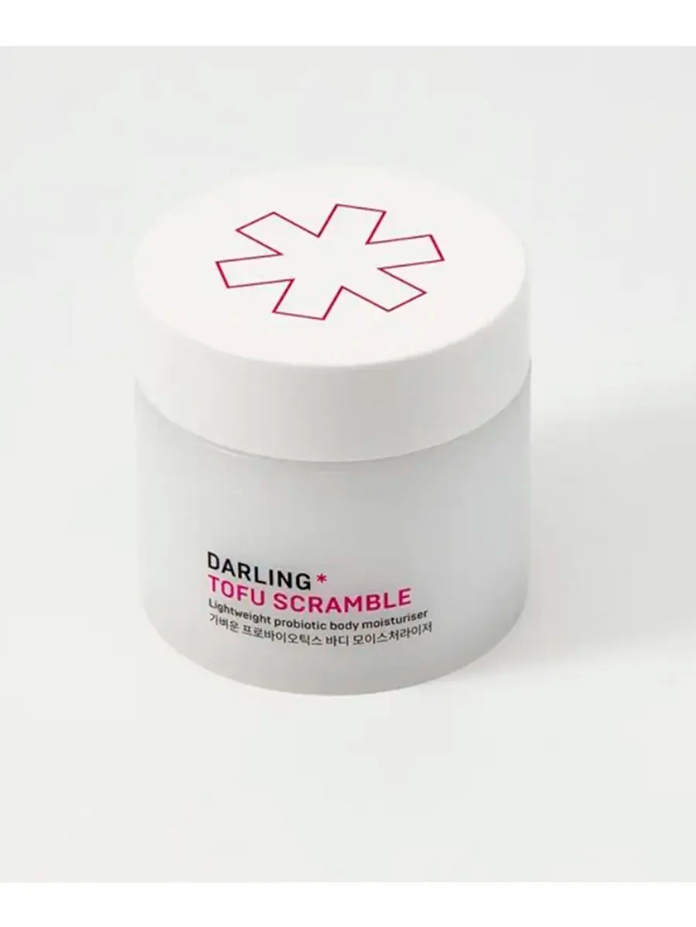 Увлажняющий мусс для тела DARLING*, Tofu Scramble 140 мл