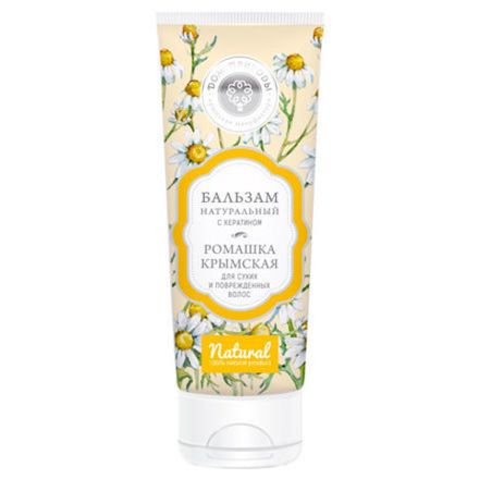 Бальзам для волос "Ромашка крымская"