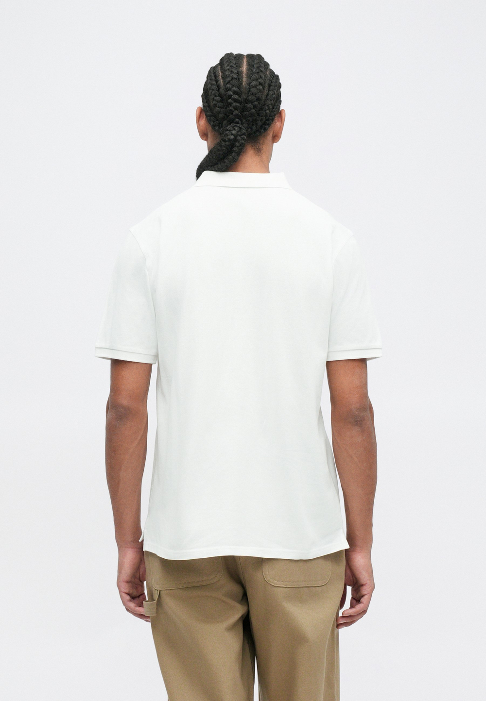 Carhartt WIP Футболка-поло - Белый