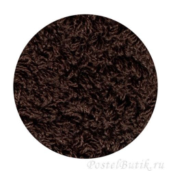 Полотенце 160x200 Abyss & Habidecor Super Pile 772 dark brown